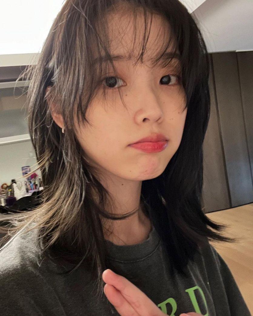 아이유 포토.0