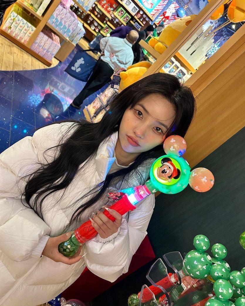 (G)I-DLE 소연0
