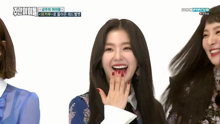 상어가족송에서 연기까지 잘하는 배씨(배주현-아이린) feat 제일신남 ㅋ1