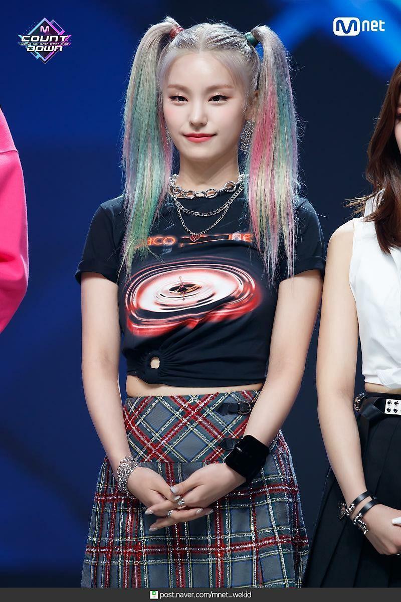 ITZY 황예지3