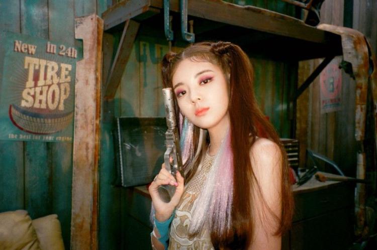 ITZY 리아0