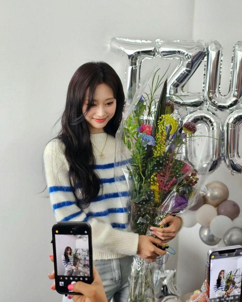 TWICE 쯔위0