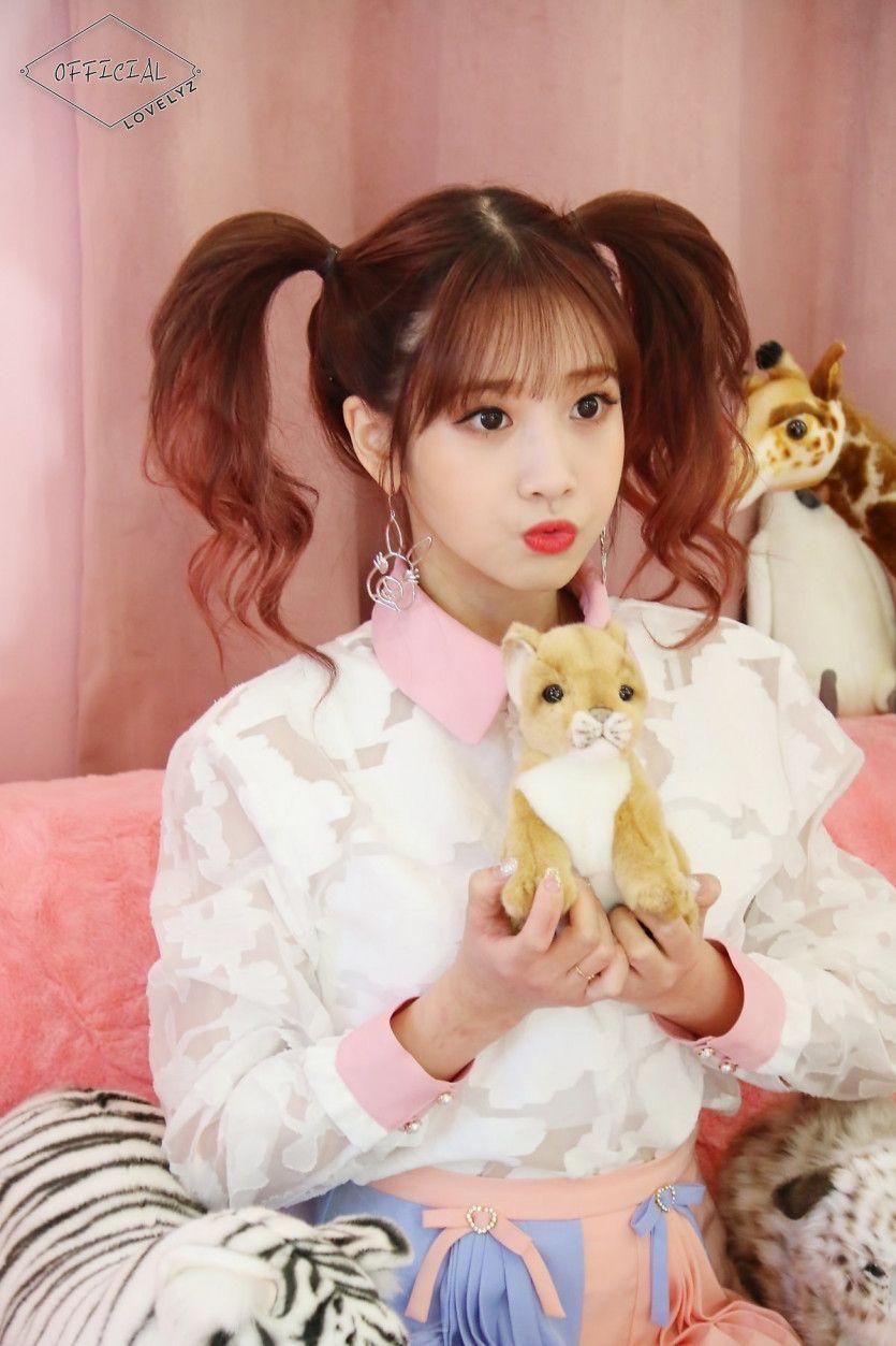 러블리즈 모닝무민 유지애7