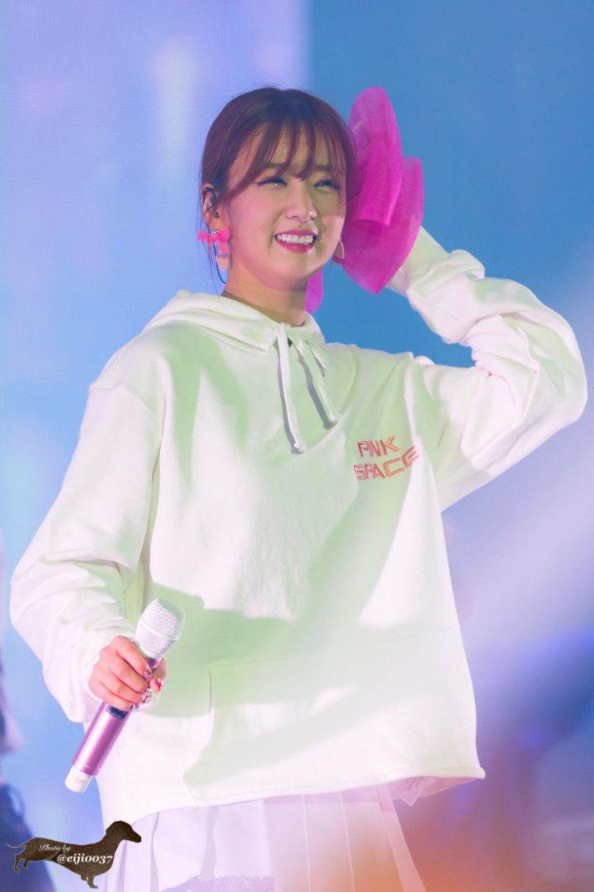 에이핑크 윤보미 왕리본7