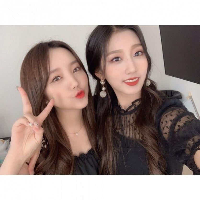 지애 미주 케이 수정 인스타0