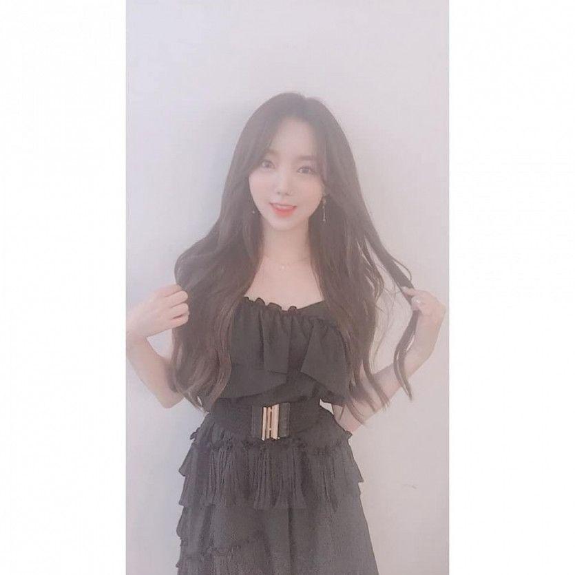 지애 미주 케이 수정 인스타1