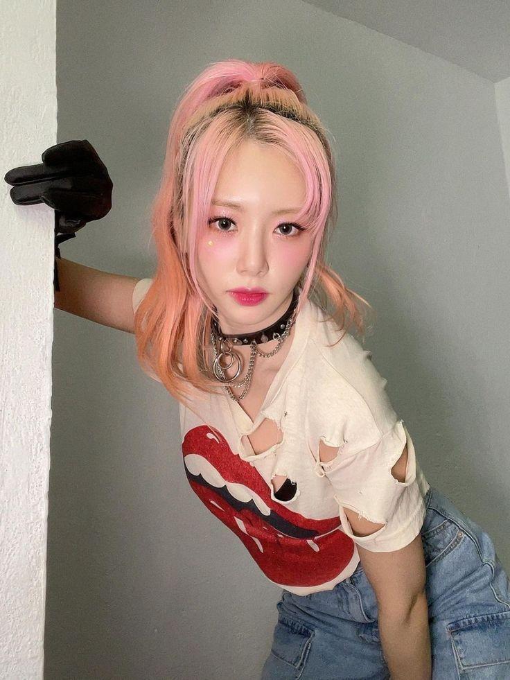 드림캐쳐 지유3