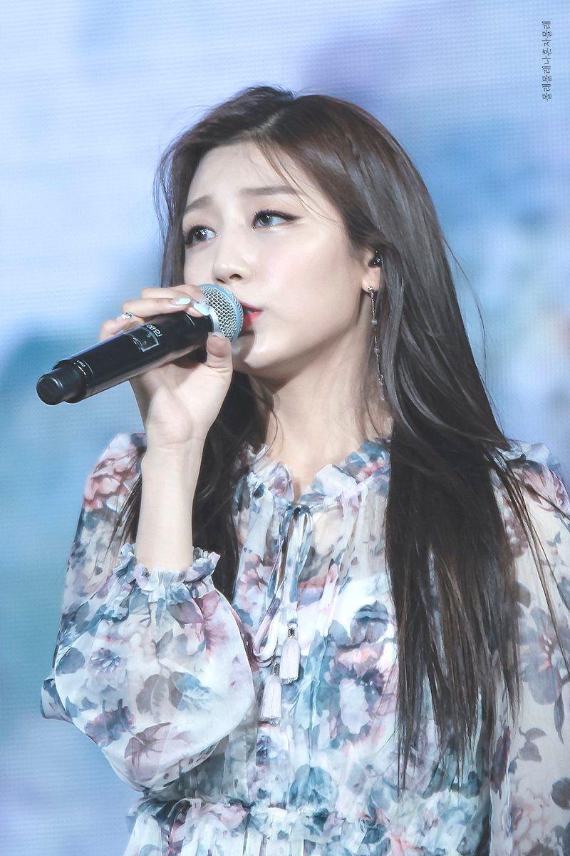 러블리즈 이쁘다고란 정예인1