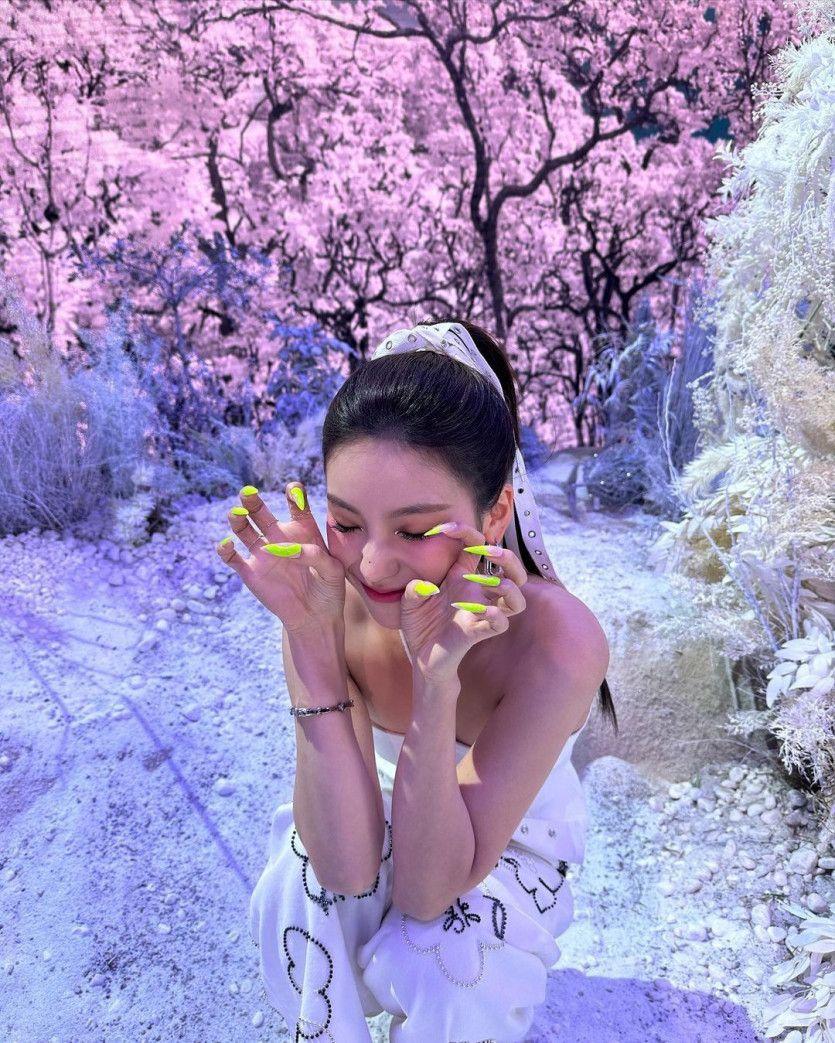 ITZY 예지1