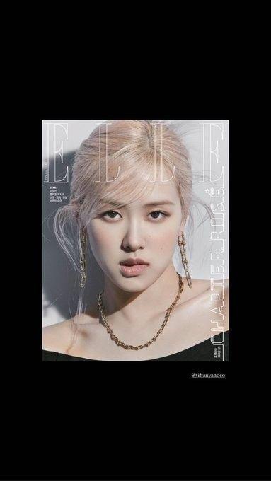 BLACKPINK 로제1