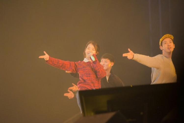 아이유 광주콘서트2