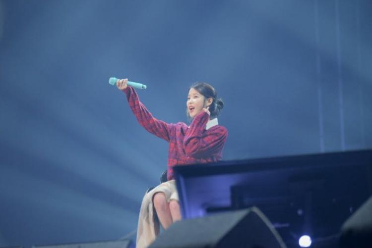 아이유 광주콘서트3