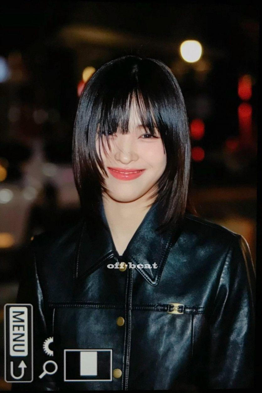 히메컷한 ITZY 류진 근황6