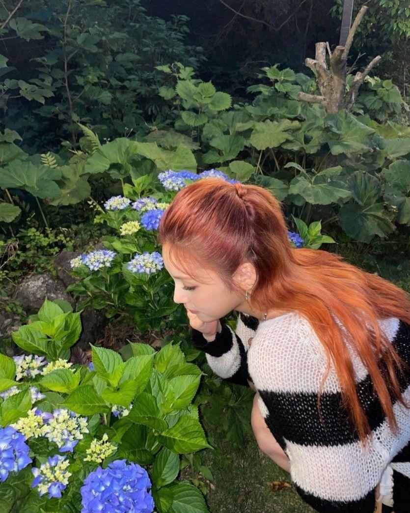 예지 인스타2
