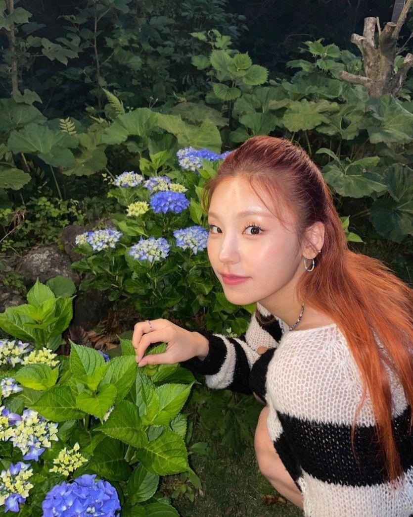 예지 인스타3