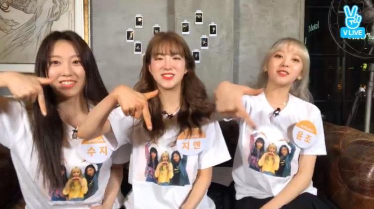 유니티 이수지 배진예 신윤조6