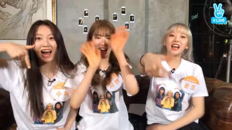 유니티 이수지 배진예 신윤조8