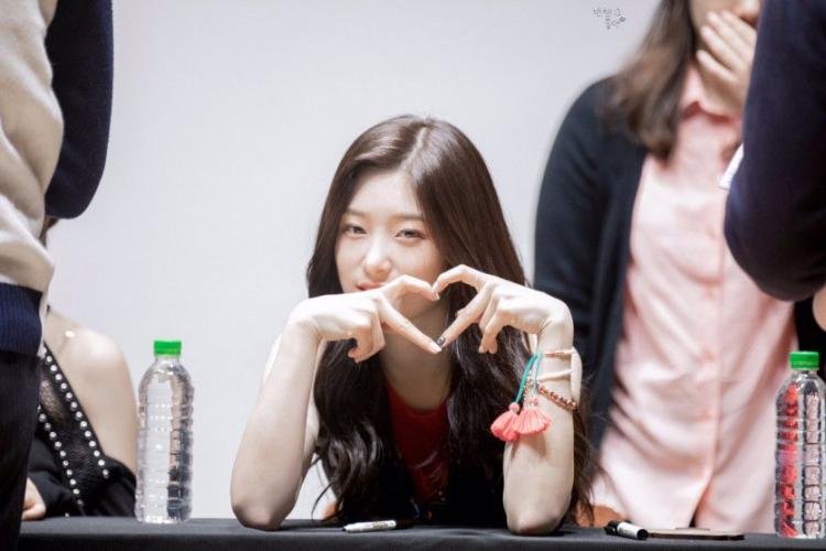 다이아 채연4
