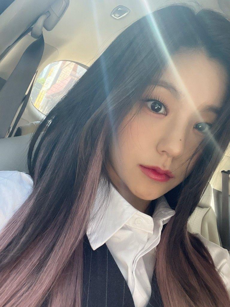 ITZY YEJI0