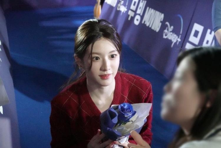 고윤정 근접 실물 체감0