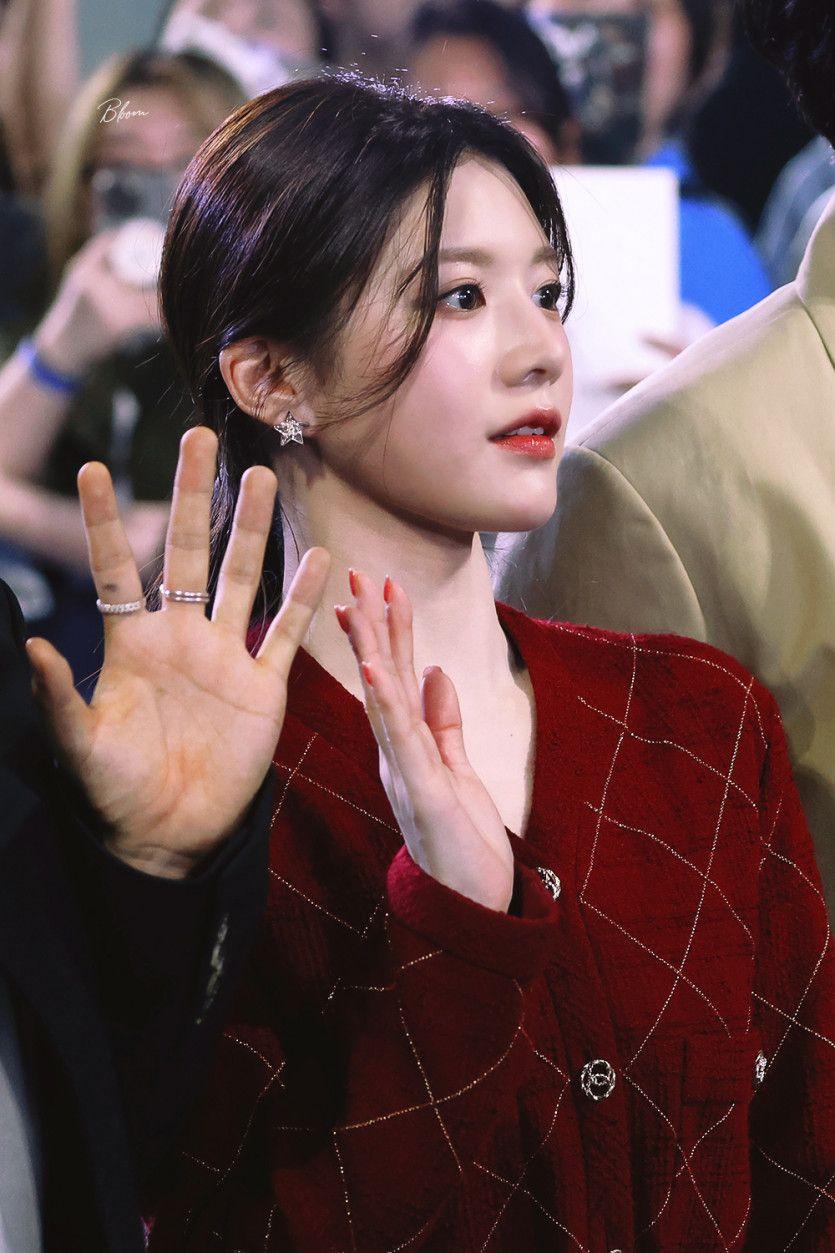 고윤정 근접 실물 체감2