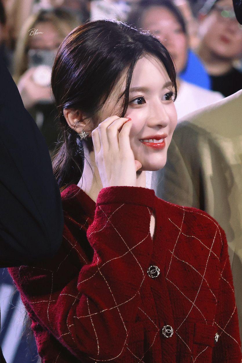 고윤정 근접 실물 체감3
