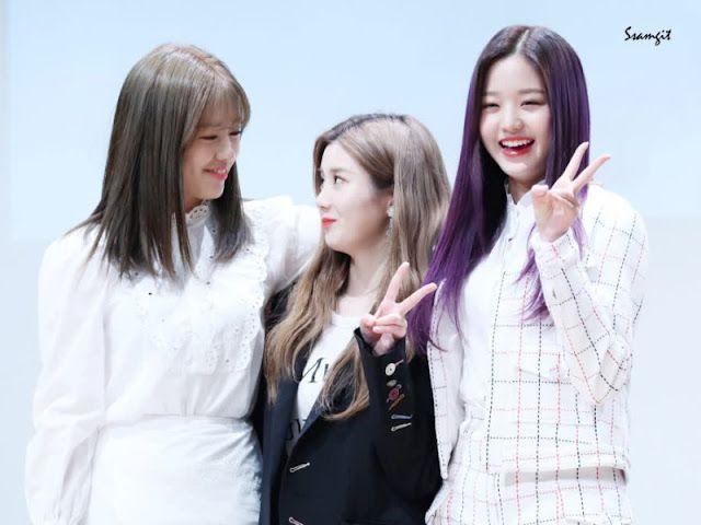 유진 원영 트윈타워에 당하는 은비1