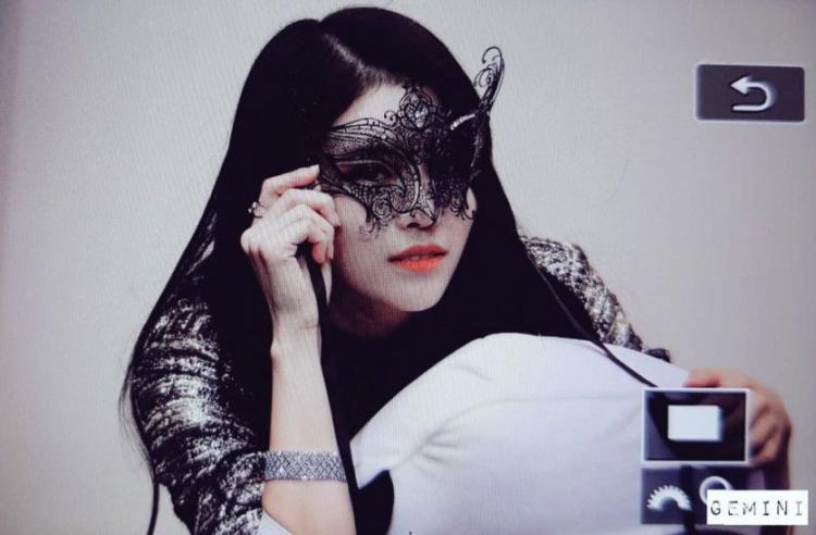 러블리즈 구사즈가면 지수,미주 프리뷰0