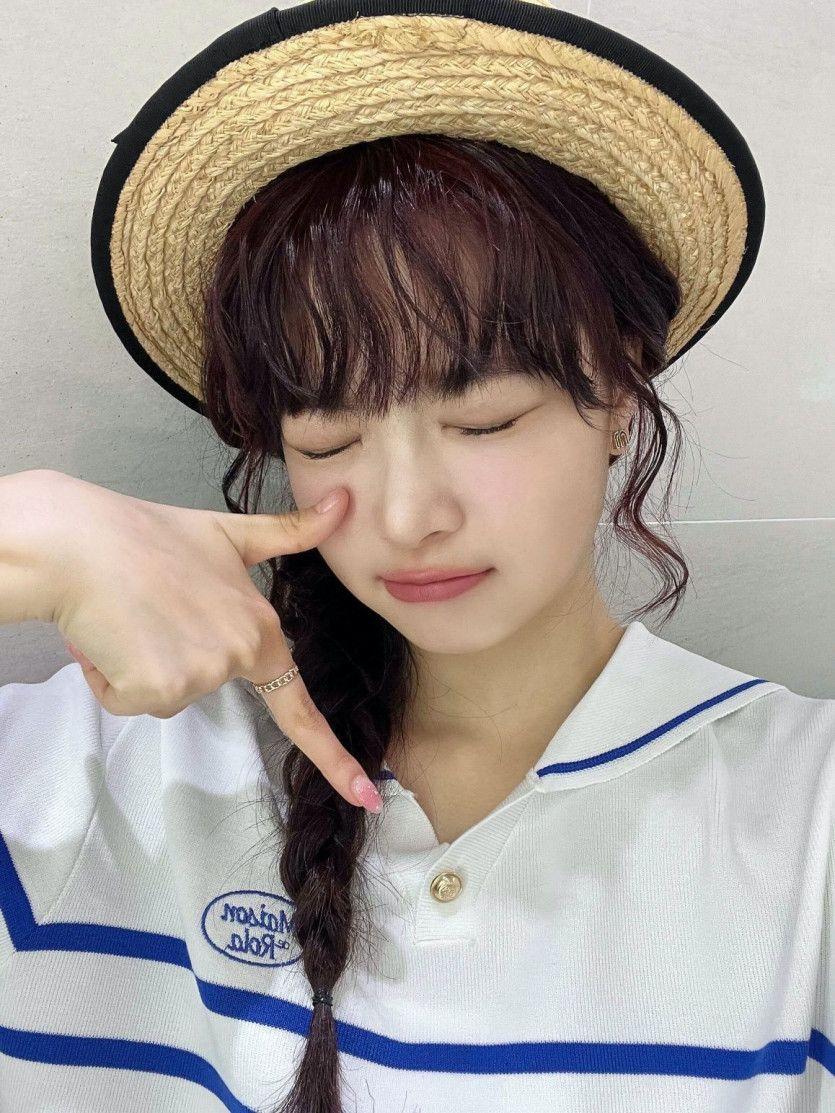 LE SSERAFIM EUNCHAE1