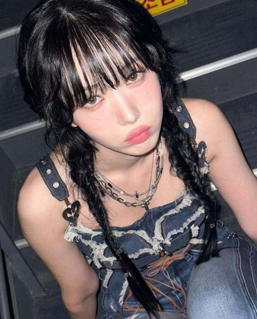 신비 VIVIZ비비지0