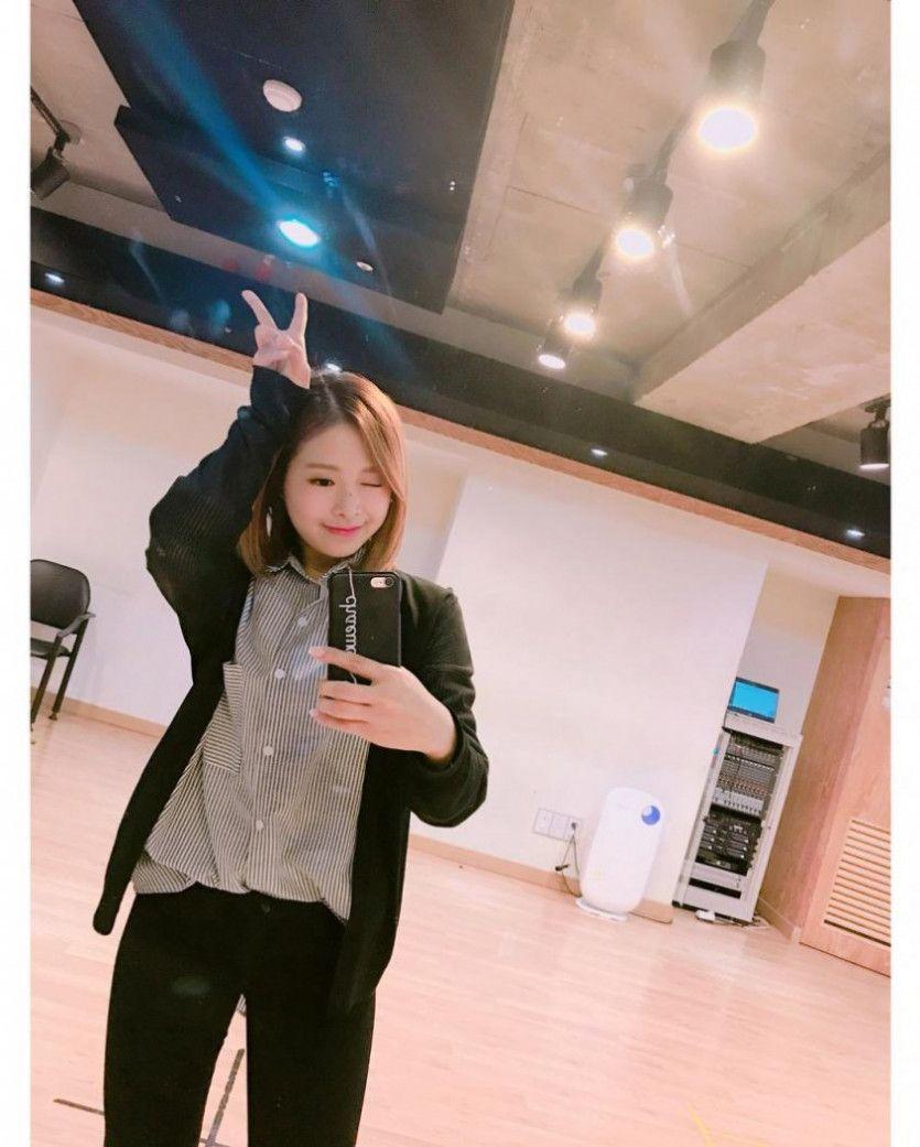 채원스타그램1