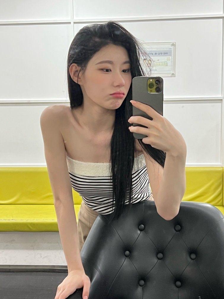 ITZY Chaeryeong1