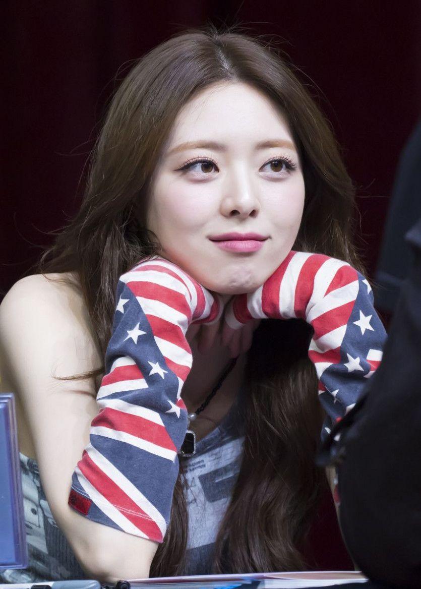 ITZY 유나0