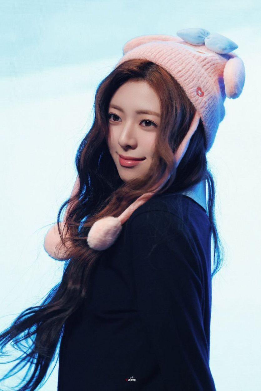 ITZY 유나0