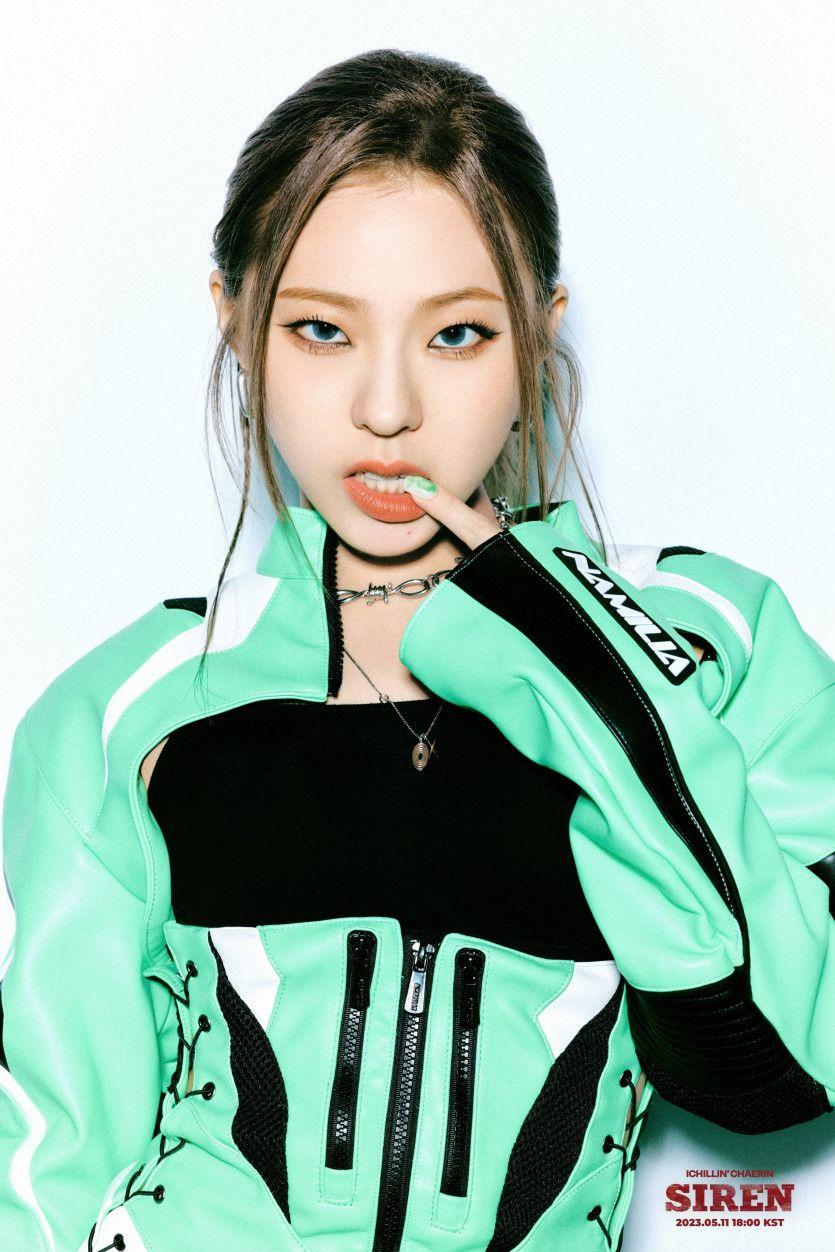 ICHILLIN CHAERIN0