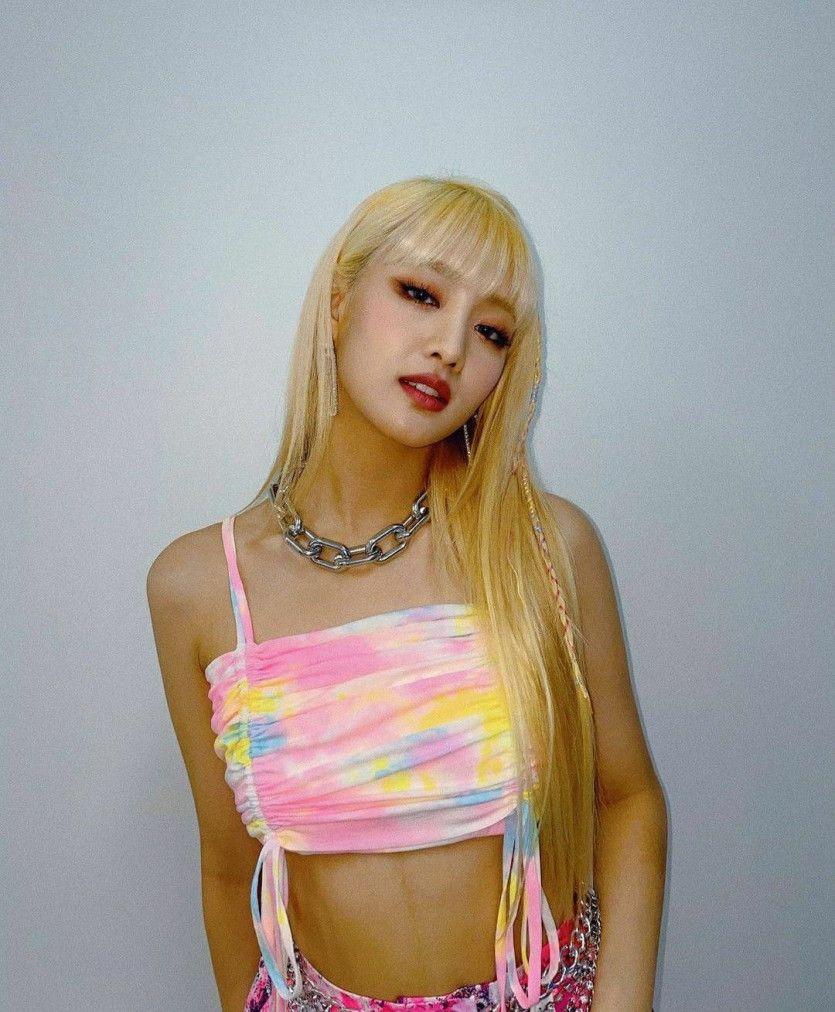 (G)I-DLE 민니0