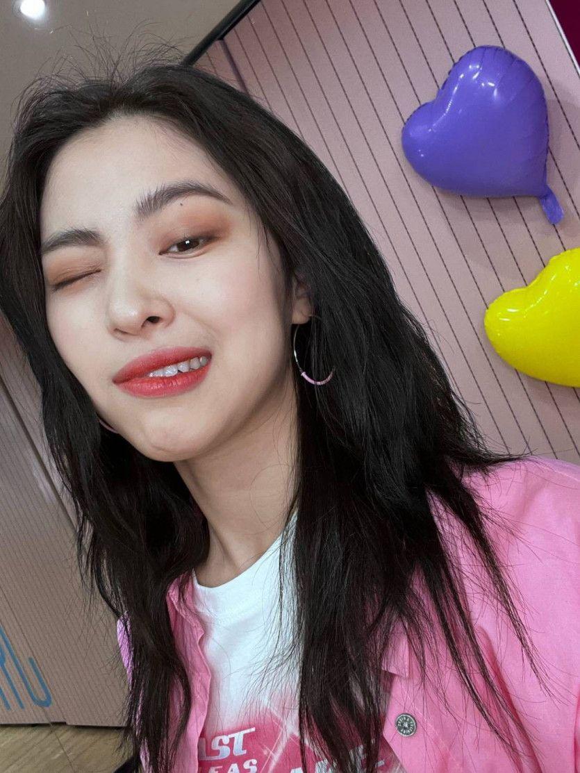 ITZY Ryujin3