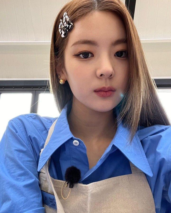 ITZY Lia1