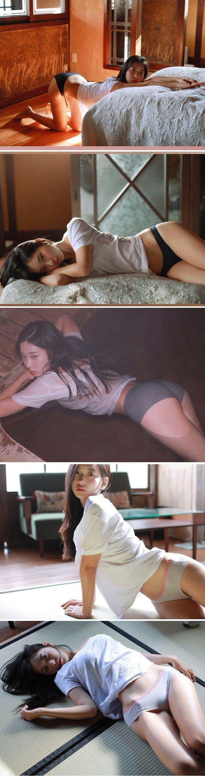 모델 신재은0