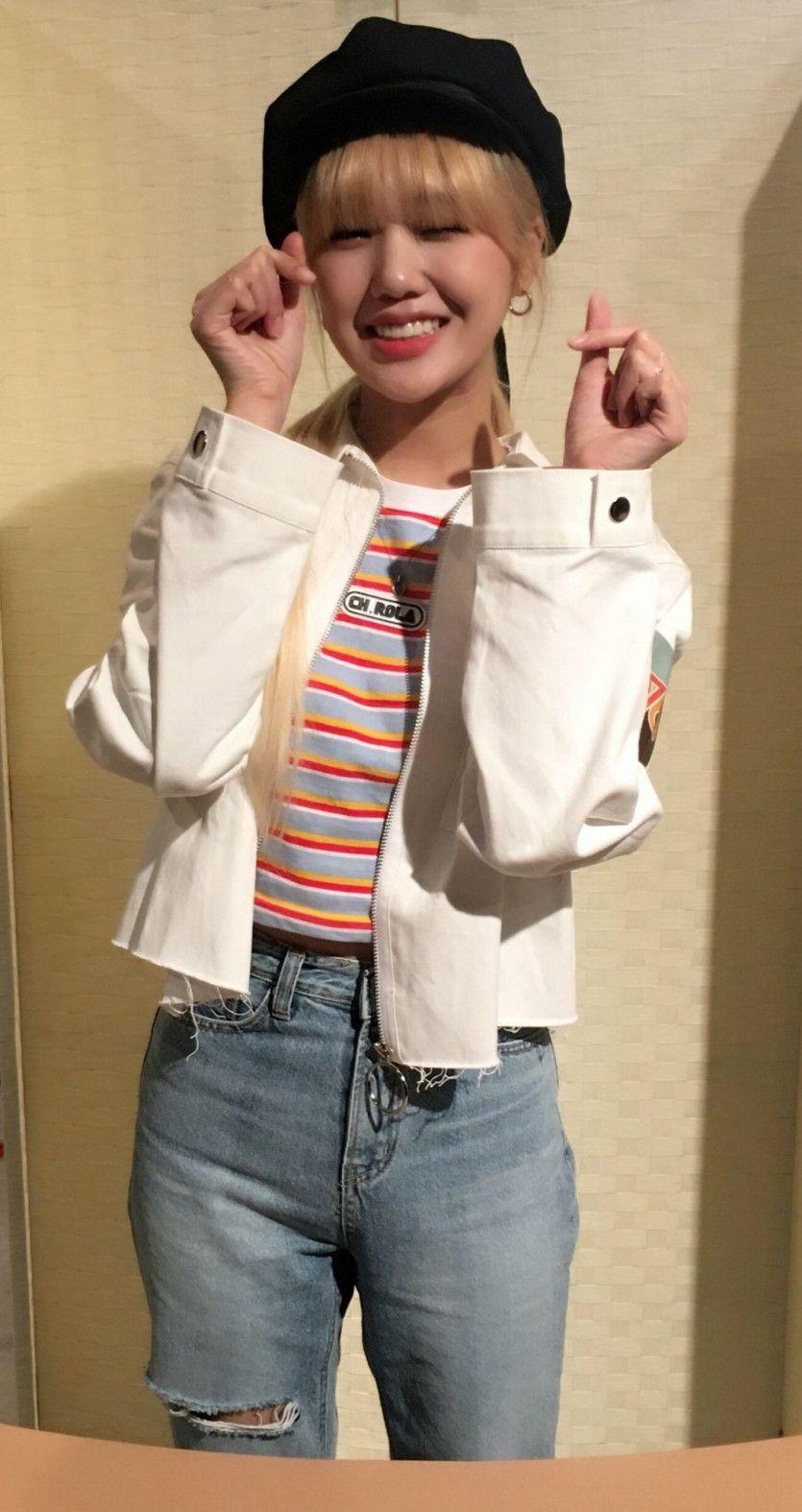 Oh My Girl 미미0