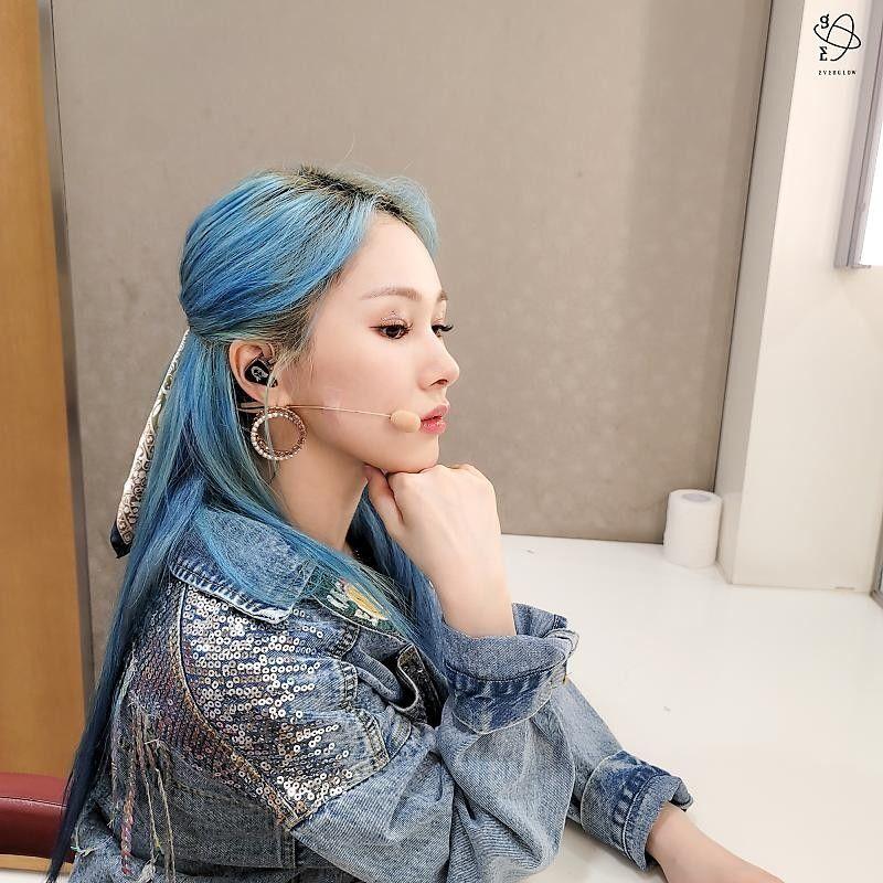 EVERGLOW 한은지3