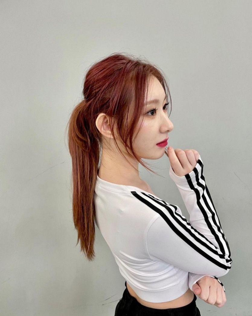 있지 인스타4