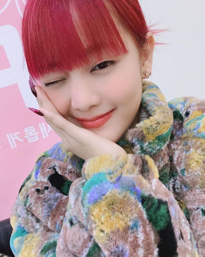(G)I-DLE 민니0