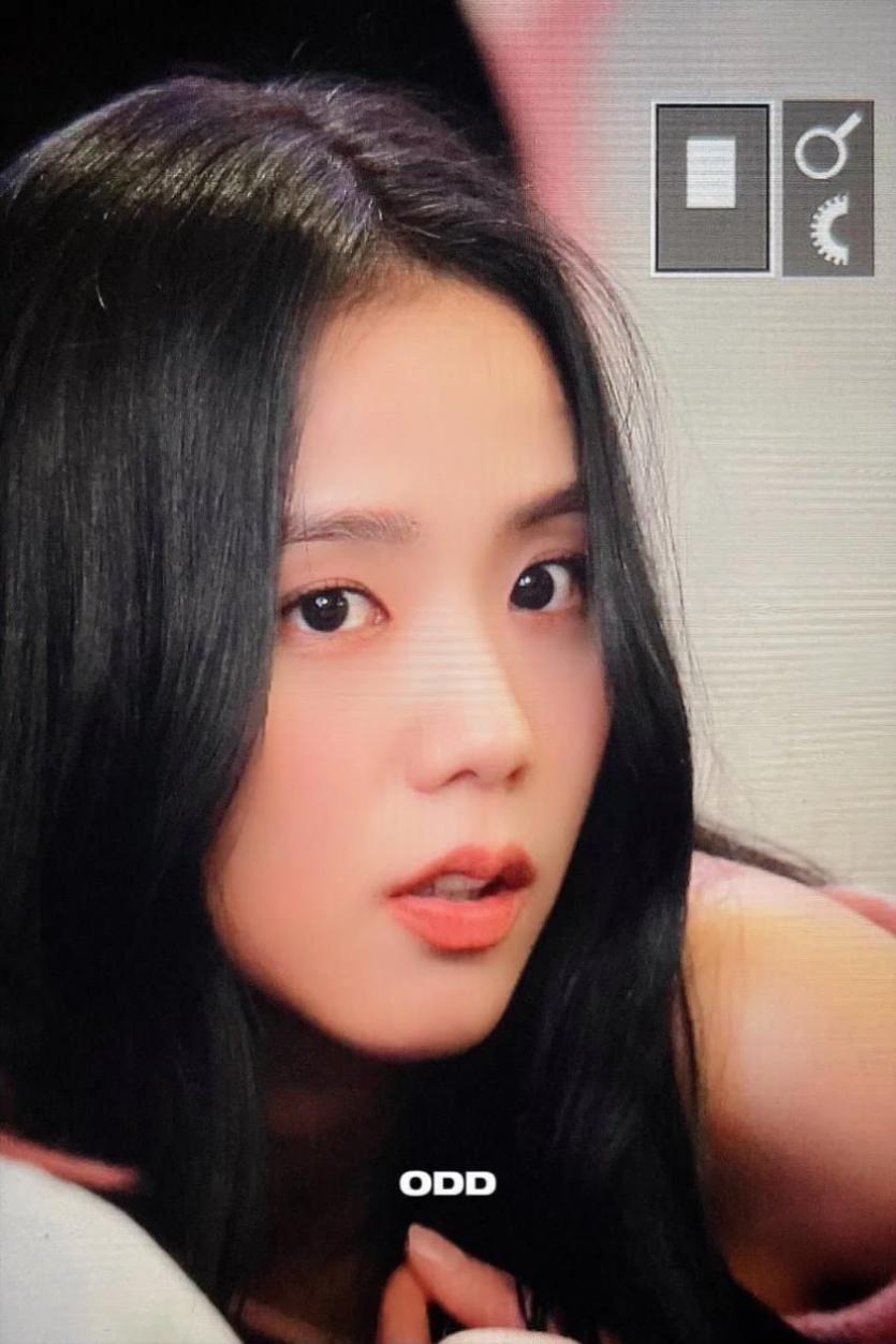 어제 블랙핑크 지수 팬사인회 모습들4