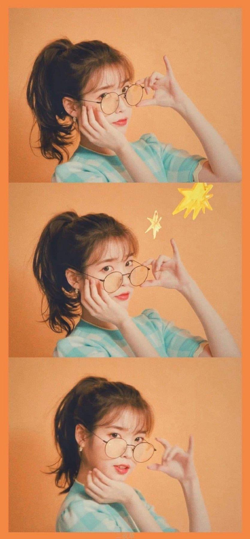 아이유 포토.0