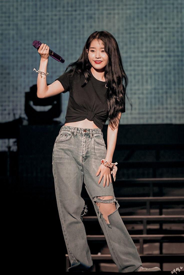 아이유 포토.0