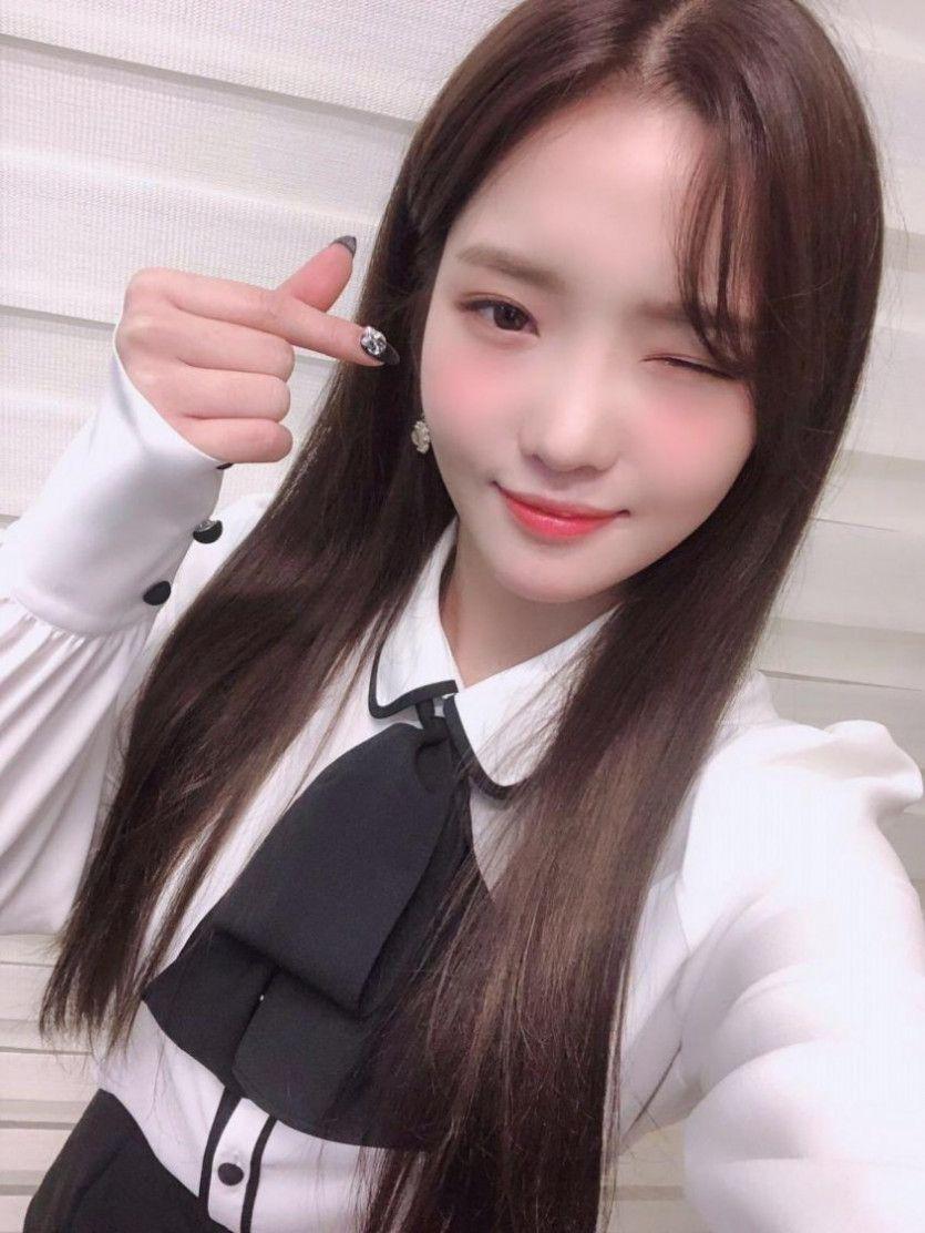 노지선 생일 브이앱  기념샷1