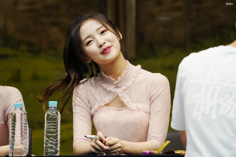 Oh my girl 아린2