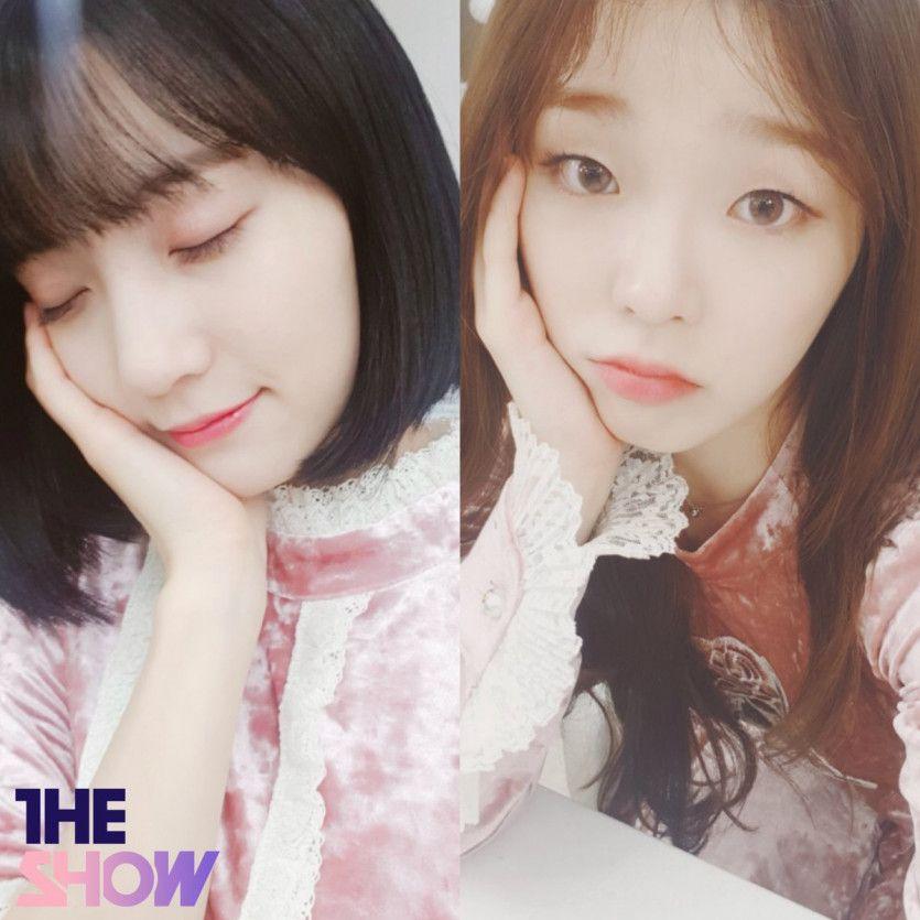 오마이걸 - THE SHOW + 스페셜MC 아린 + 1위 기념3