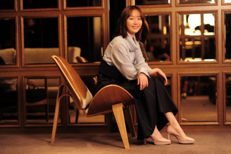 이유영 영화 '나를 기억해' 인터뷰 화보 고화질0